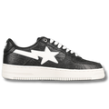 Black Engraved Star Ape