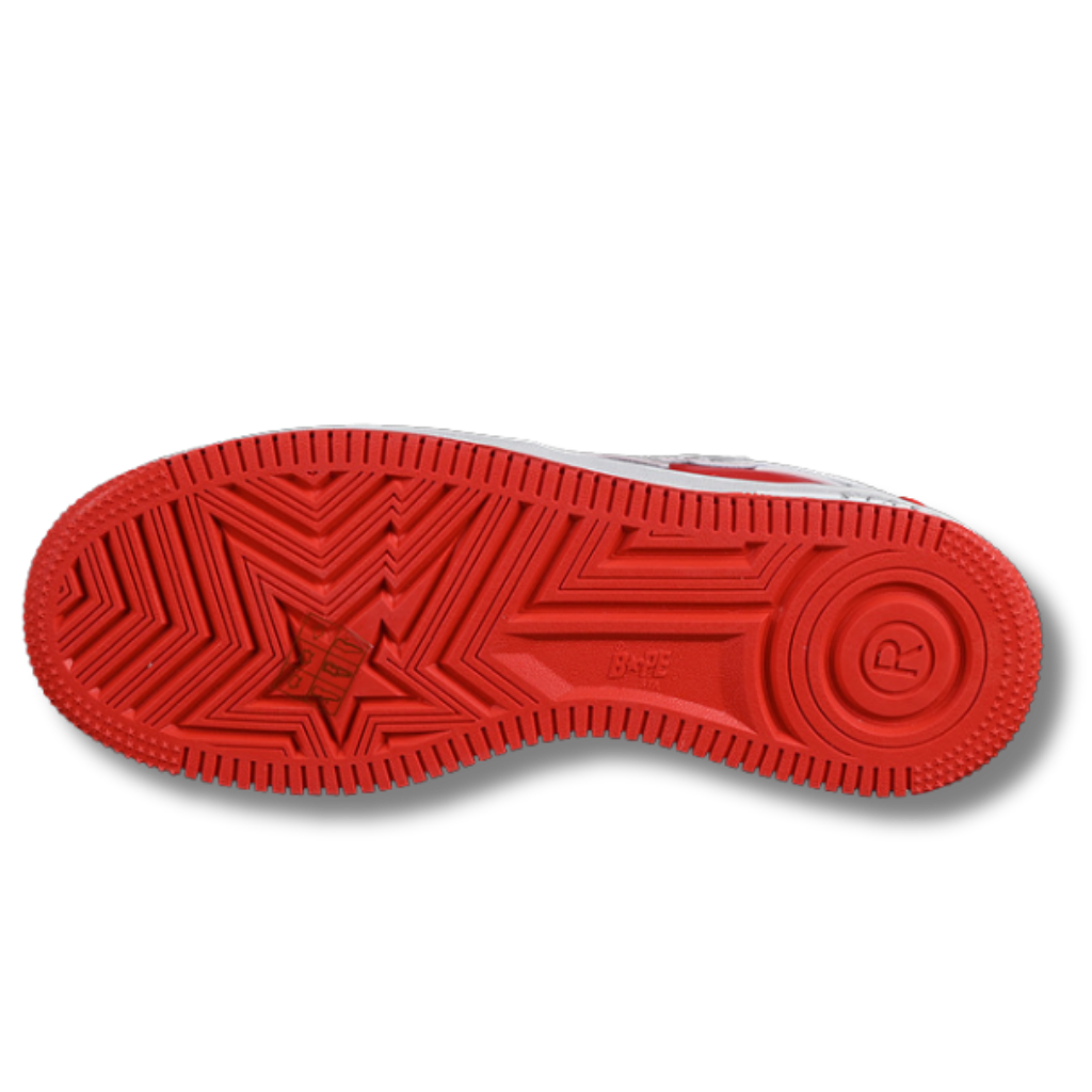 Milky Strawberry Star Ape