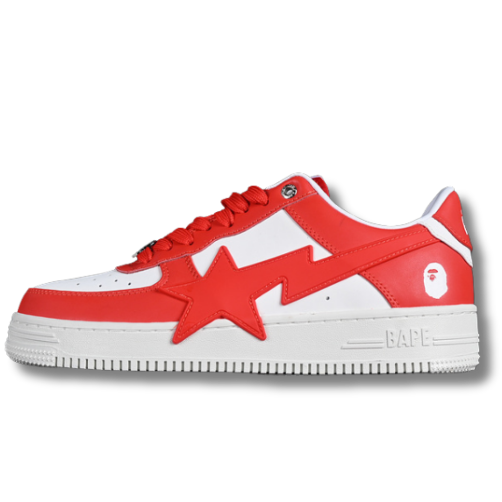 Red Low Star Ape