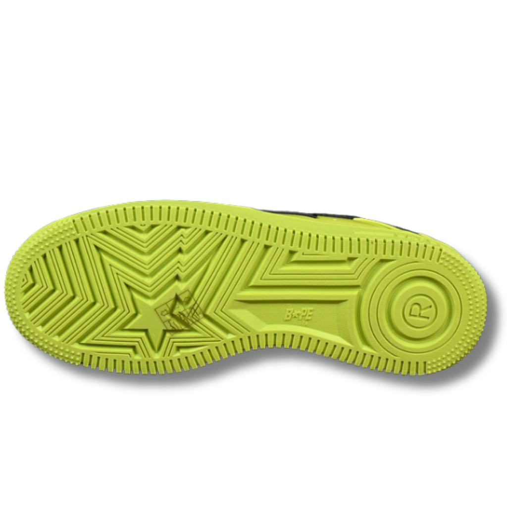Yellow Kiss Ape