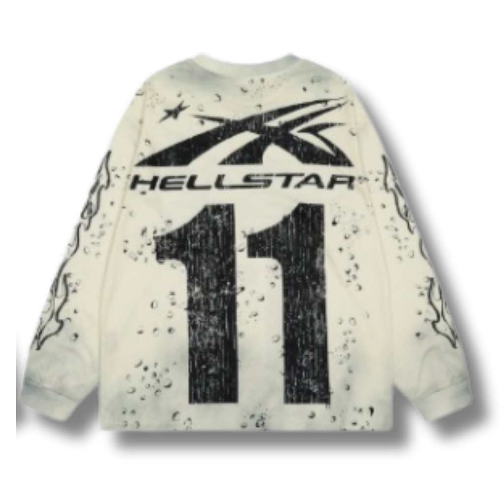 Fire Face Crewneck Helstar