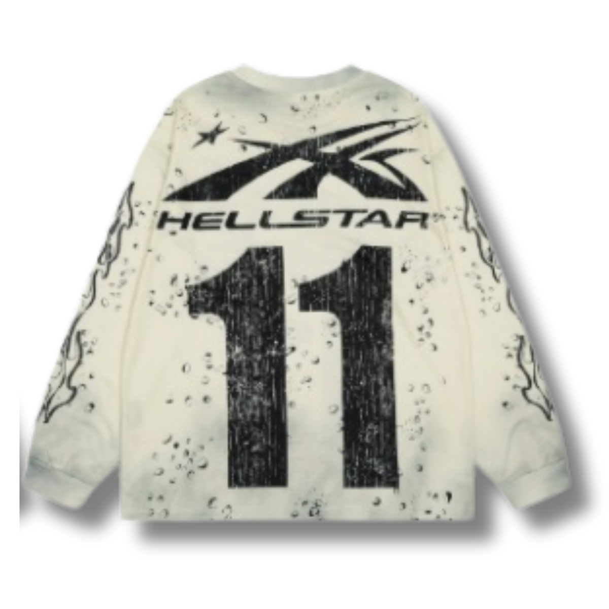 Fire Face Crewneck Helstar