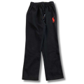 Ralph L Trousers Black/Red
