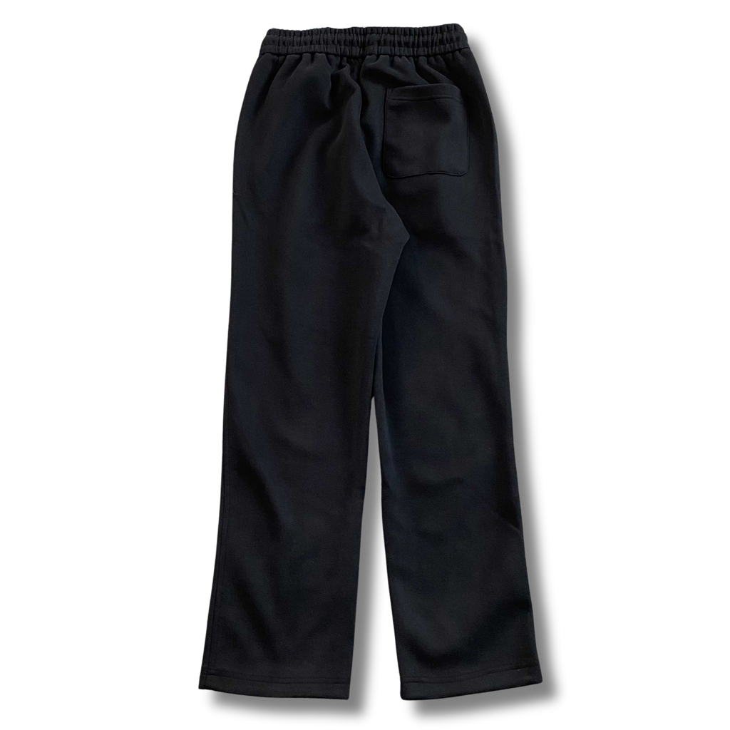 Ralph L Trousers Black/Red