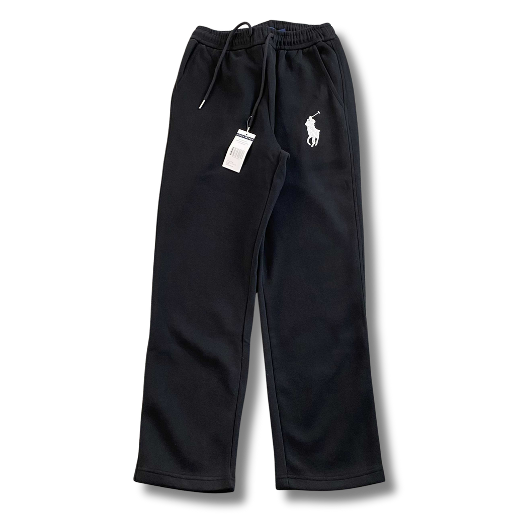 Ralph L Trousers Black/White