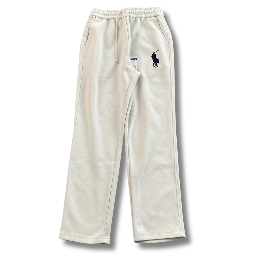 Ralph L Trousers White