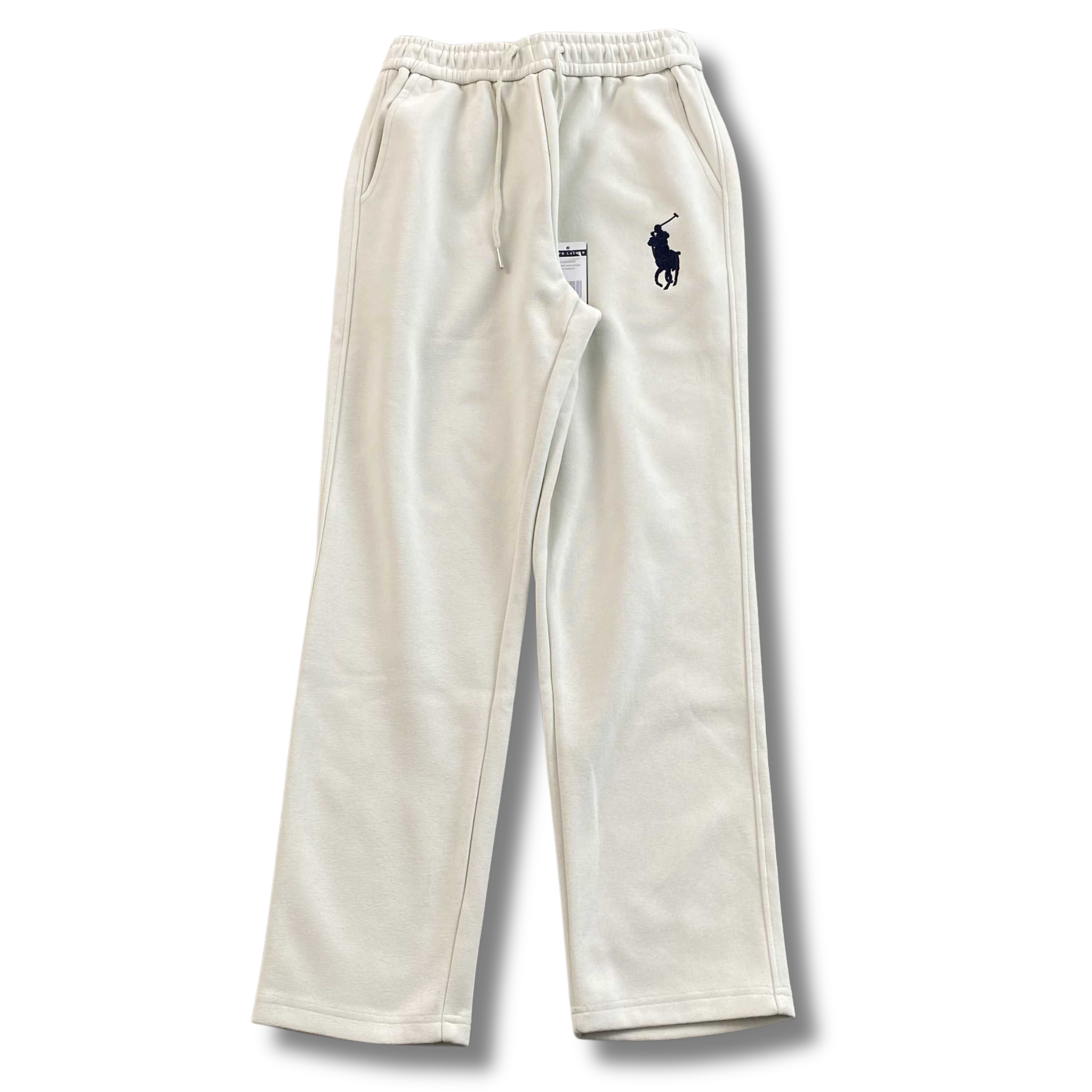 Ralph L Trousers White