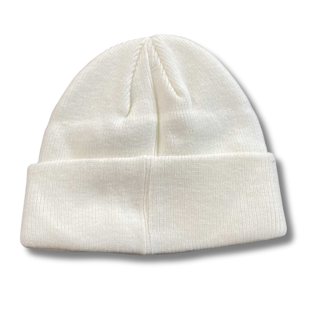 Nice Beanie White