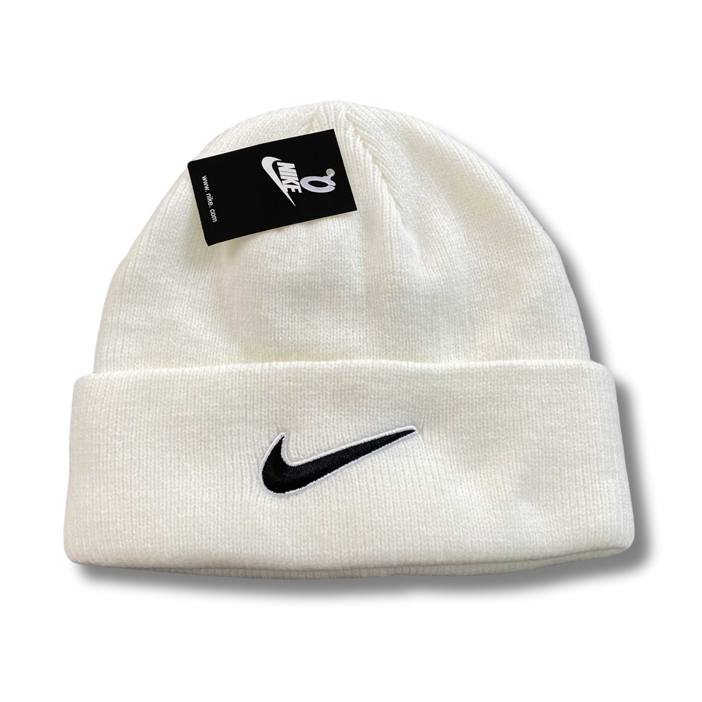 Nice Beanie White