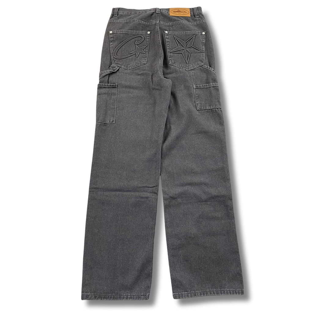 Cortez Jeans Grey