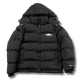 Cortez Hood Jacket Black