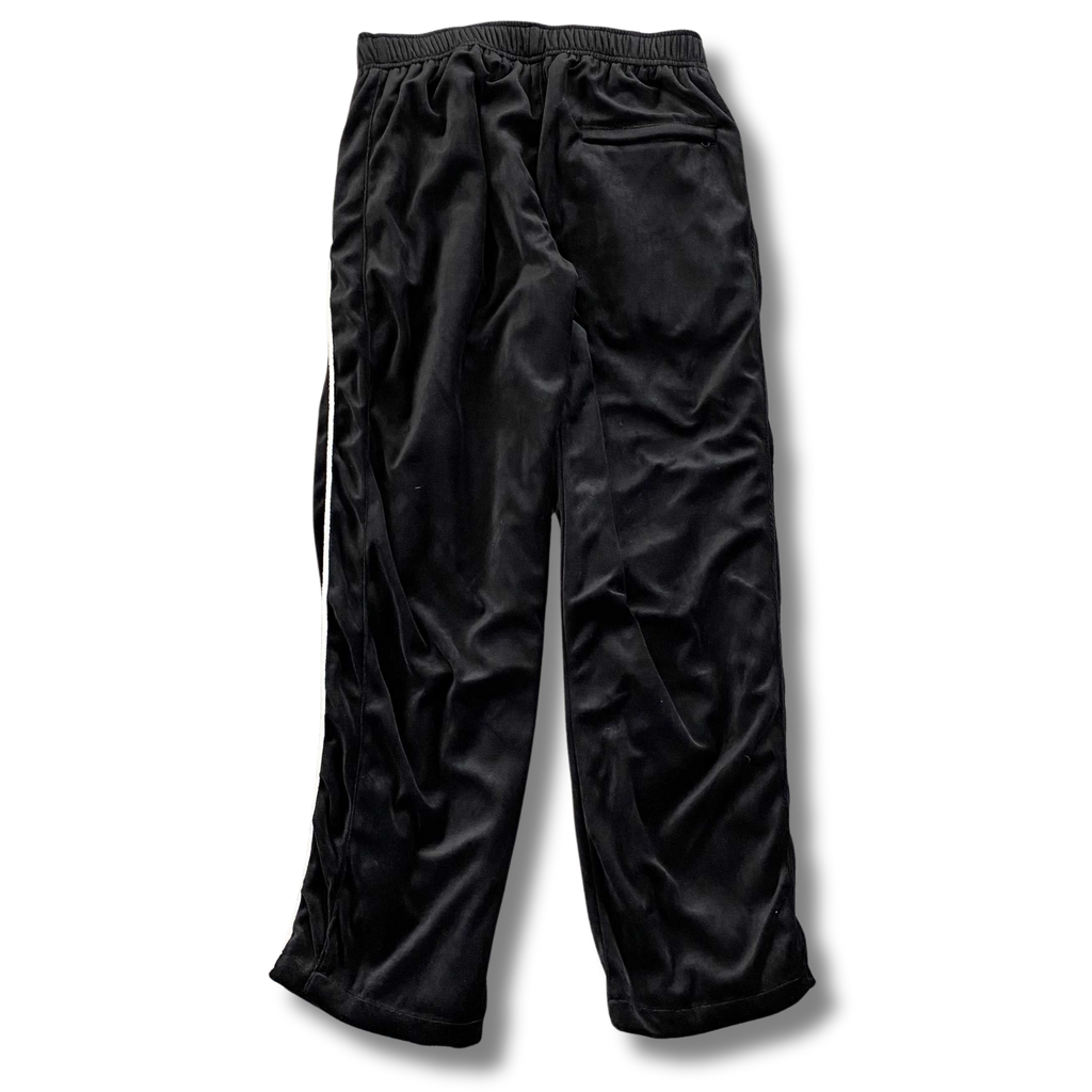 Cortez Trousers Stripe Black