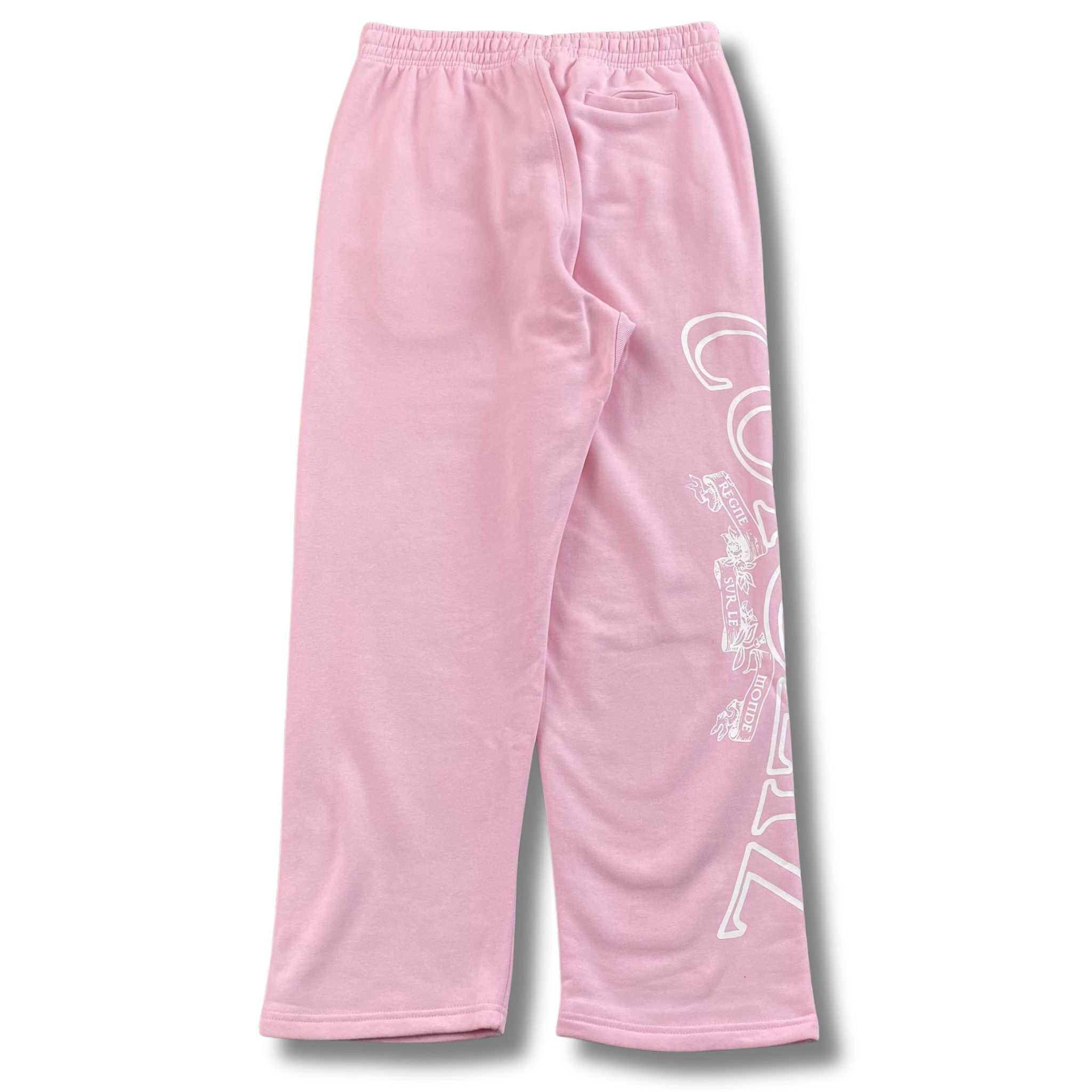 Cortez Trousers Pink