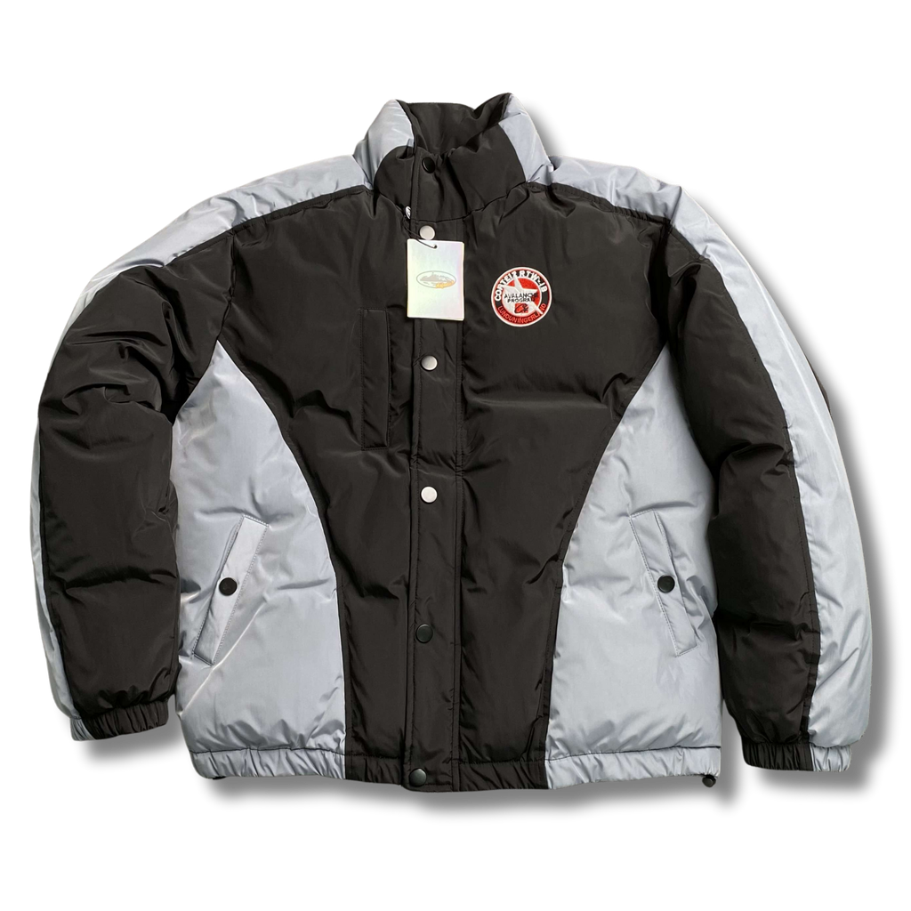 Cortez Jacket Black