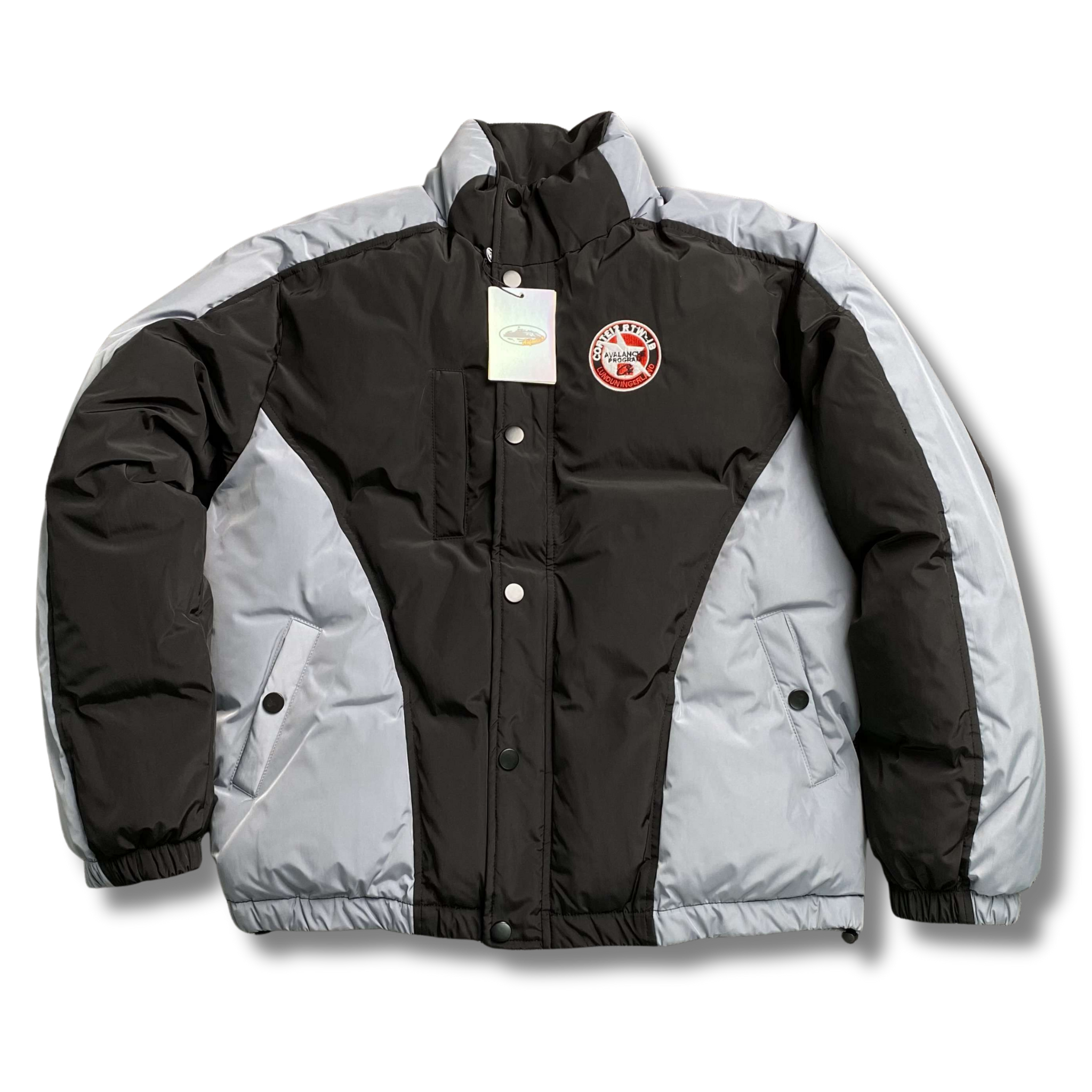 Cortez Jacket Black