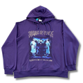 Ments Hoodie Purple