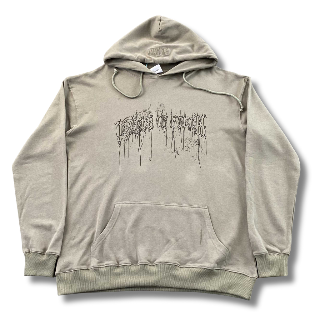 Ments Tour Hoodie Grey