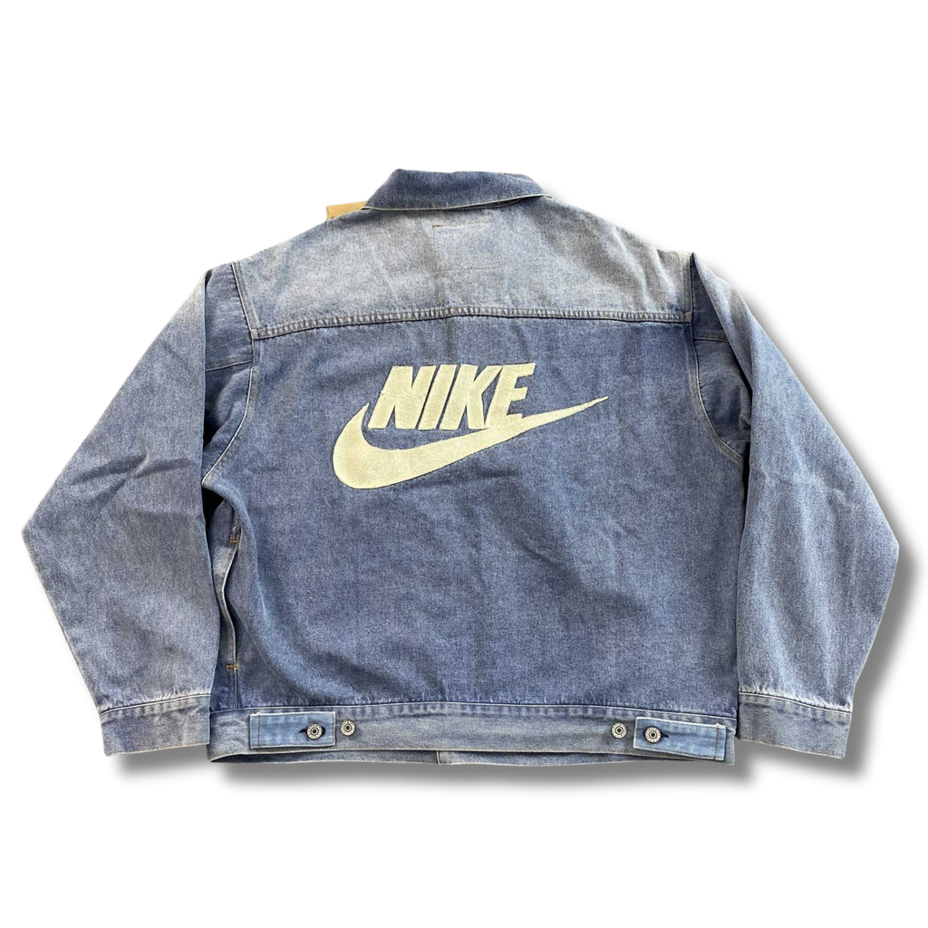 Nice Levi Denim Jacket