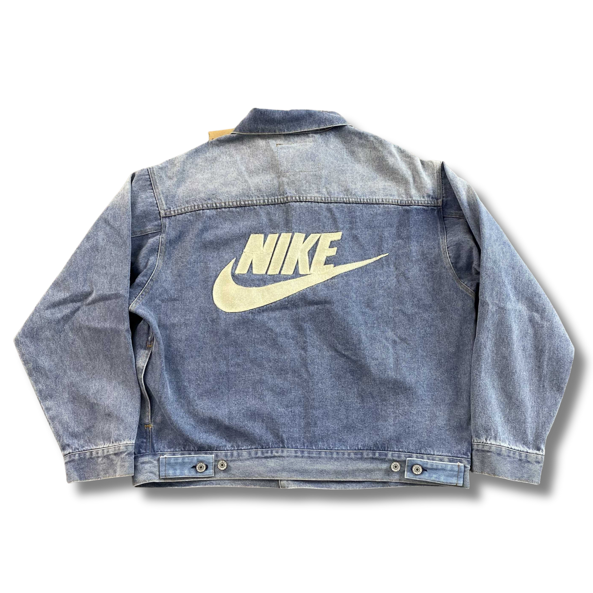 Nice Levi Denim Jacket