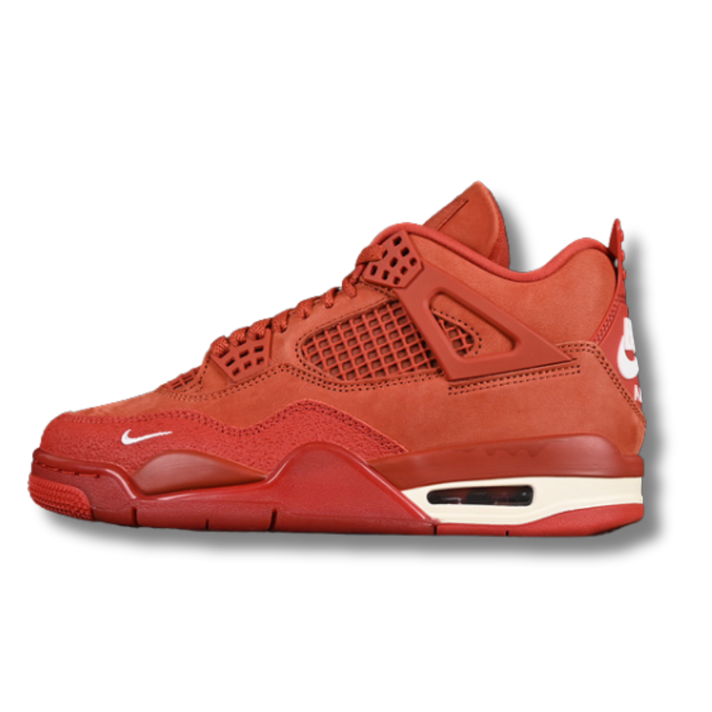 Jord 4 High Red