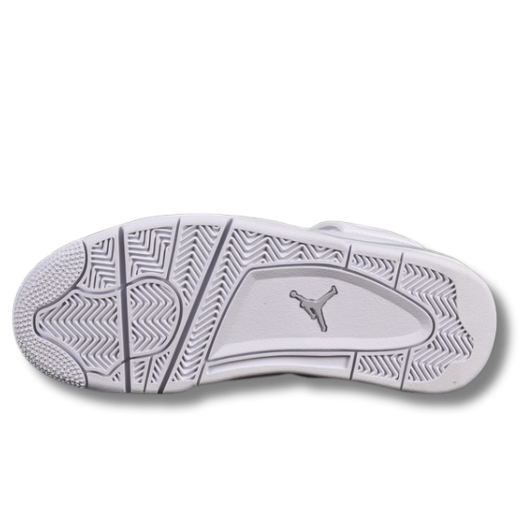 Mettalic White Jord 4