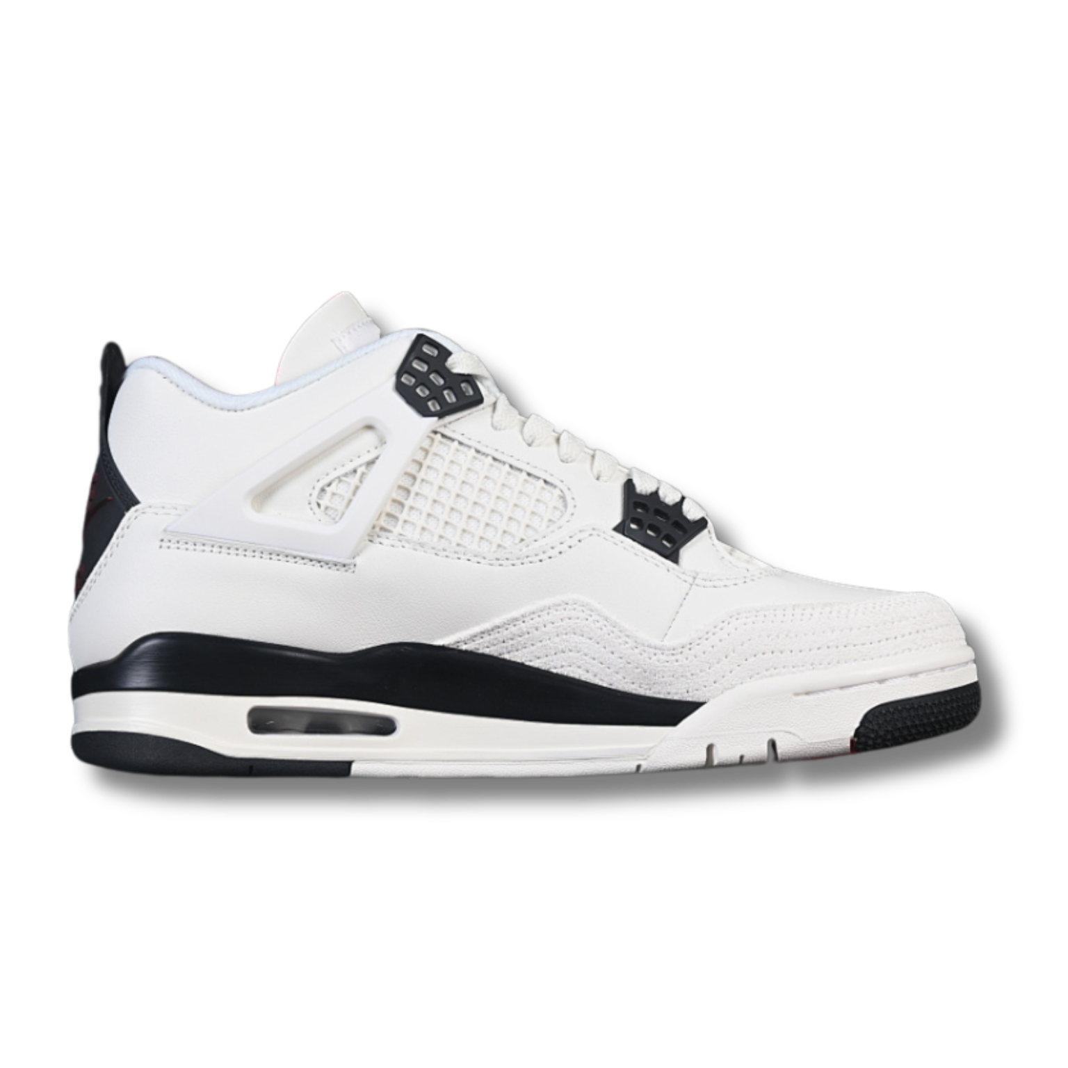 Military Red/Black Jord 4