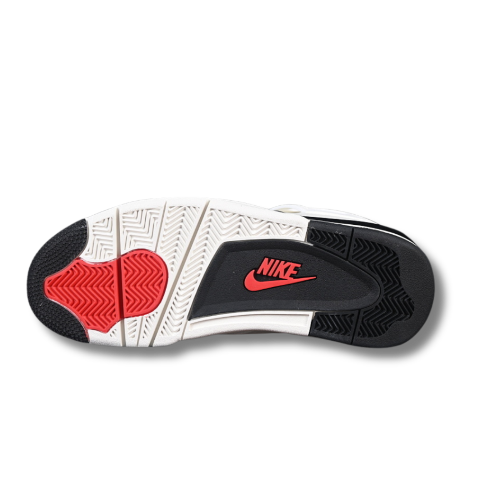 Military Red/Black Jord 4