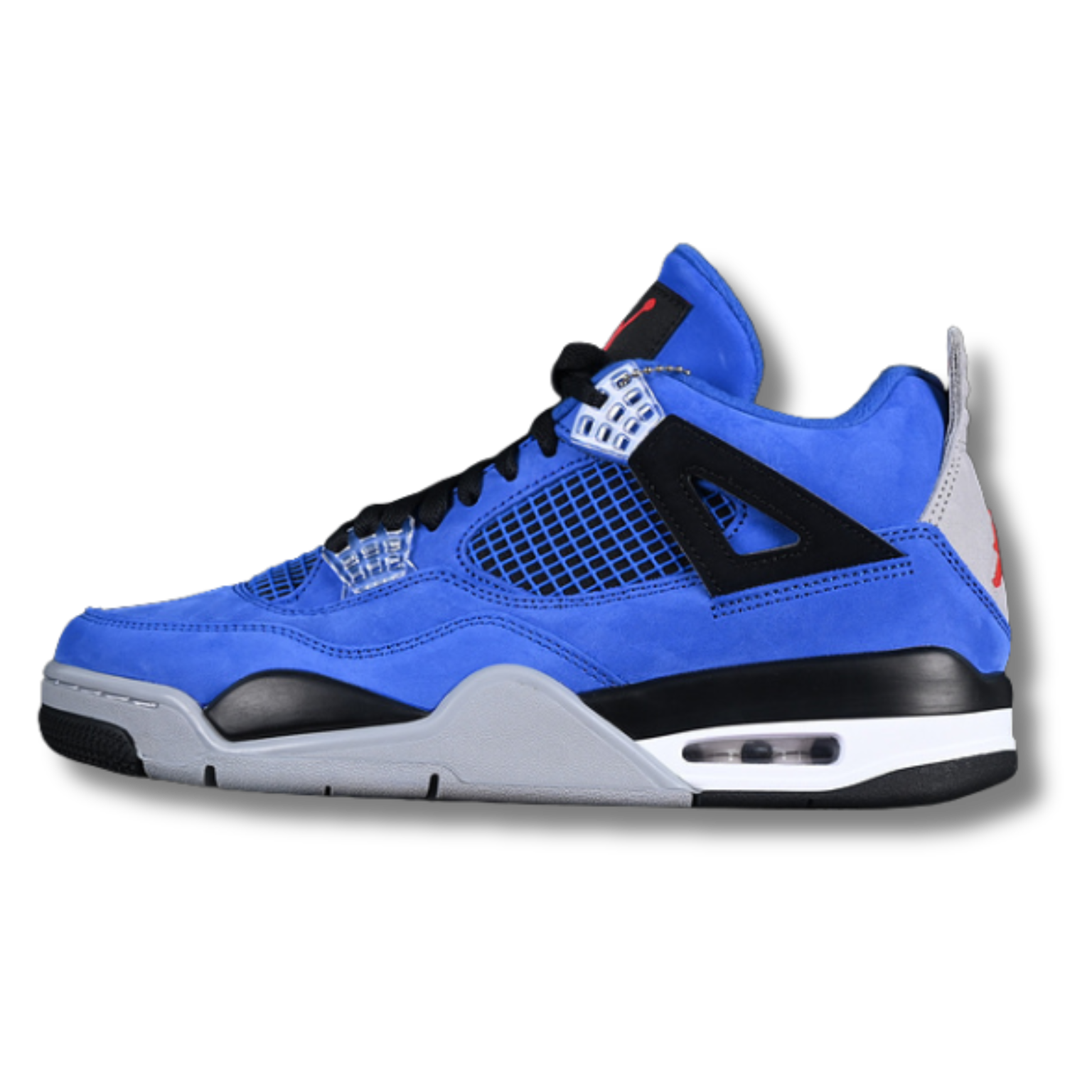 Electric Blue Jord 4