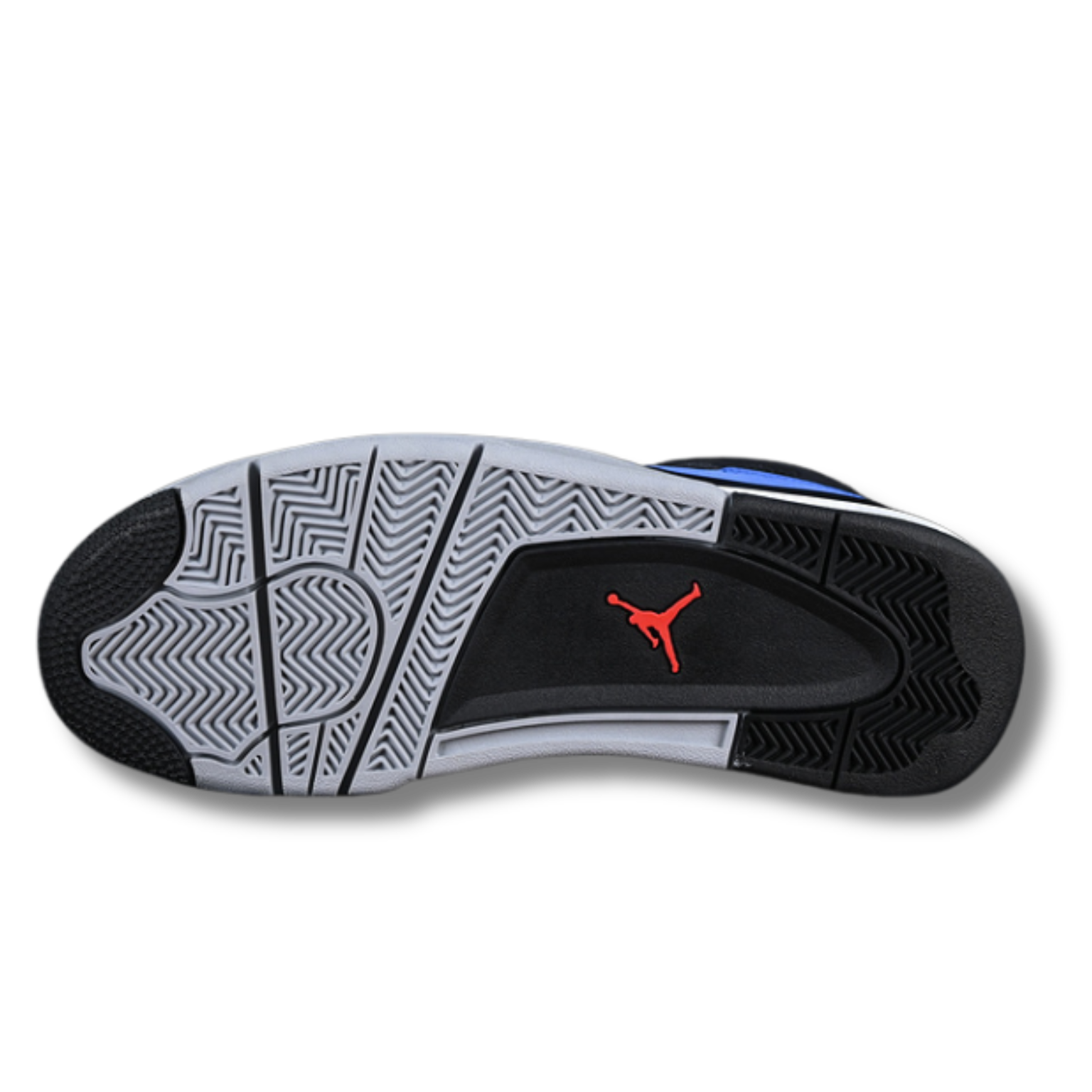 Electric Blue Jord 4