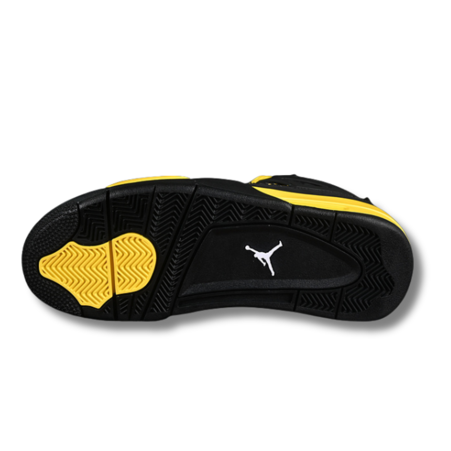Black/Yellow Jord 4