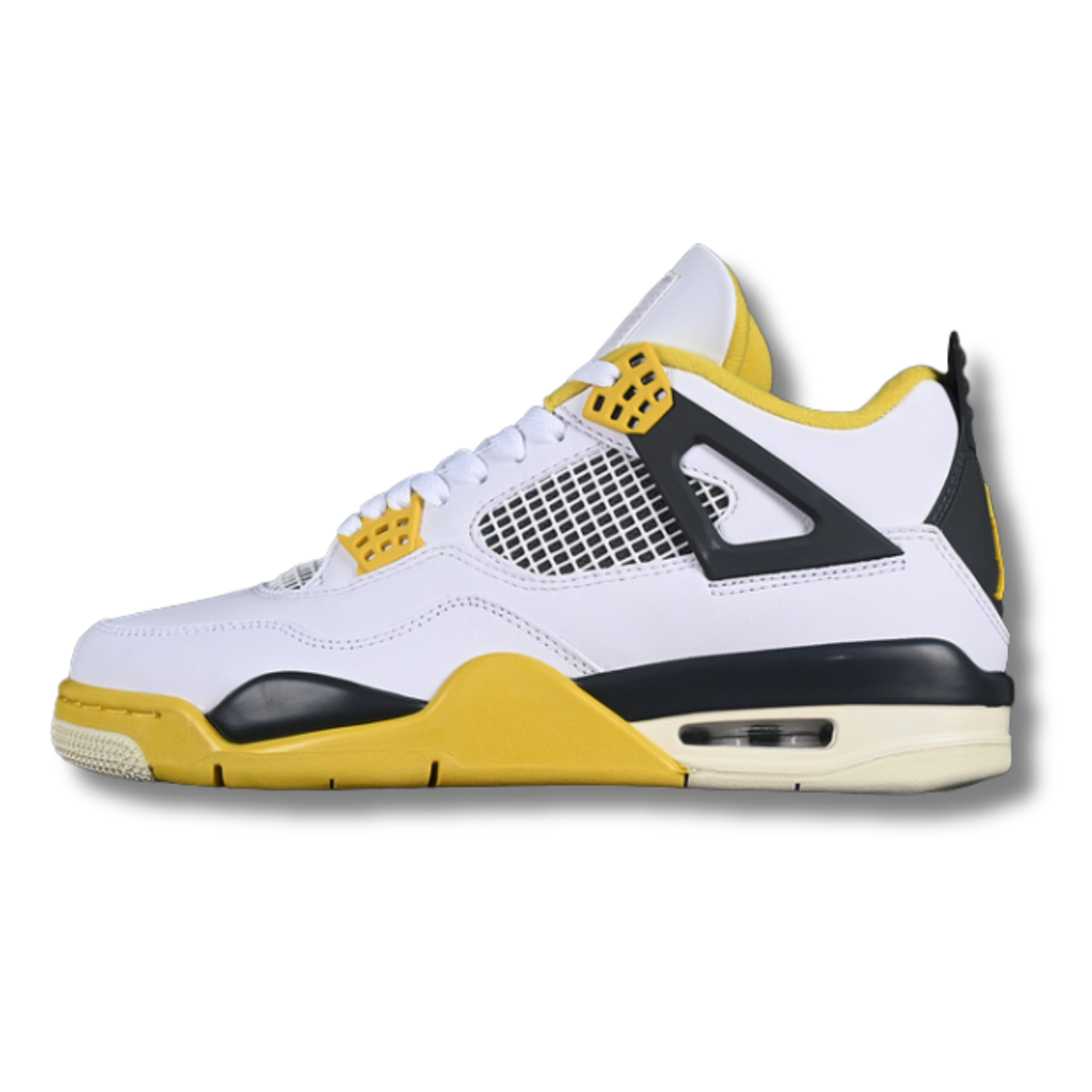 White/Yellow Jord 4