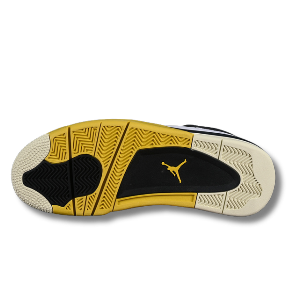 White/Yellow Jord 4