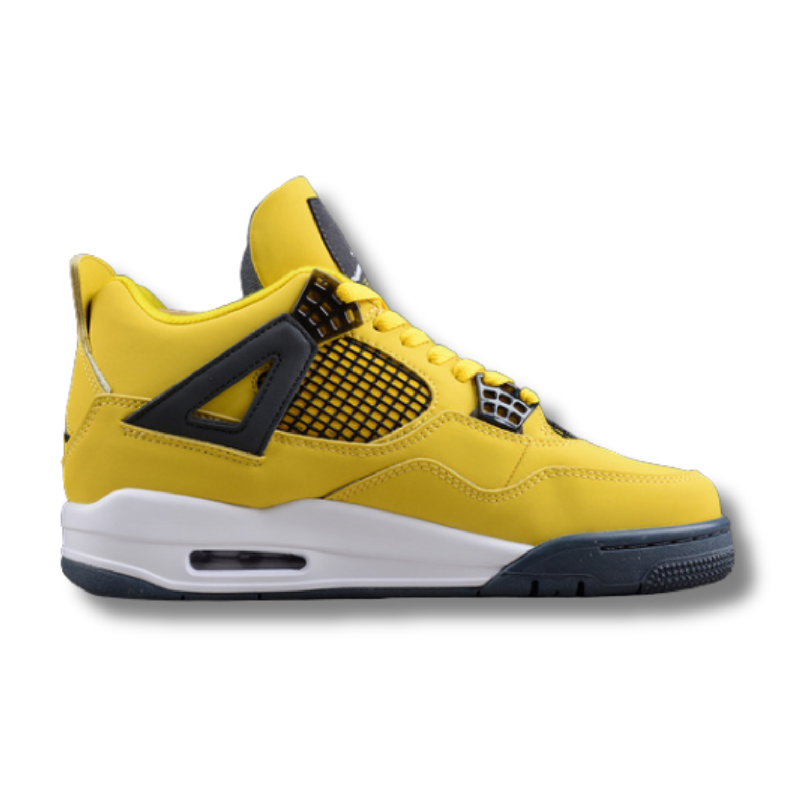 Black And Yellow Jord 4