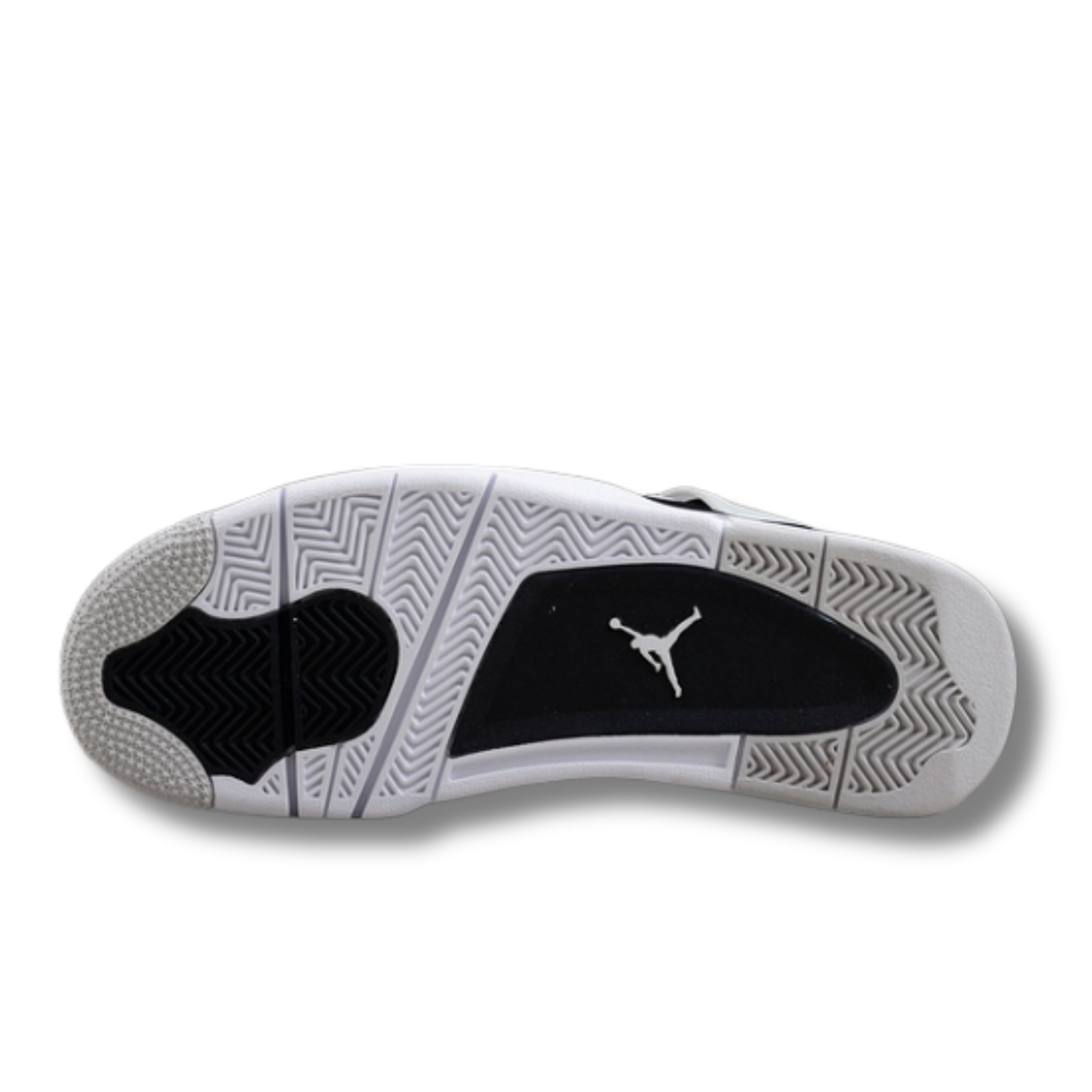 Military Black Jordan 4