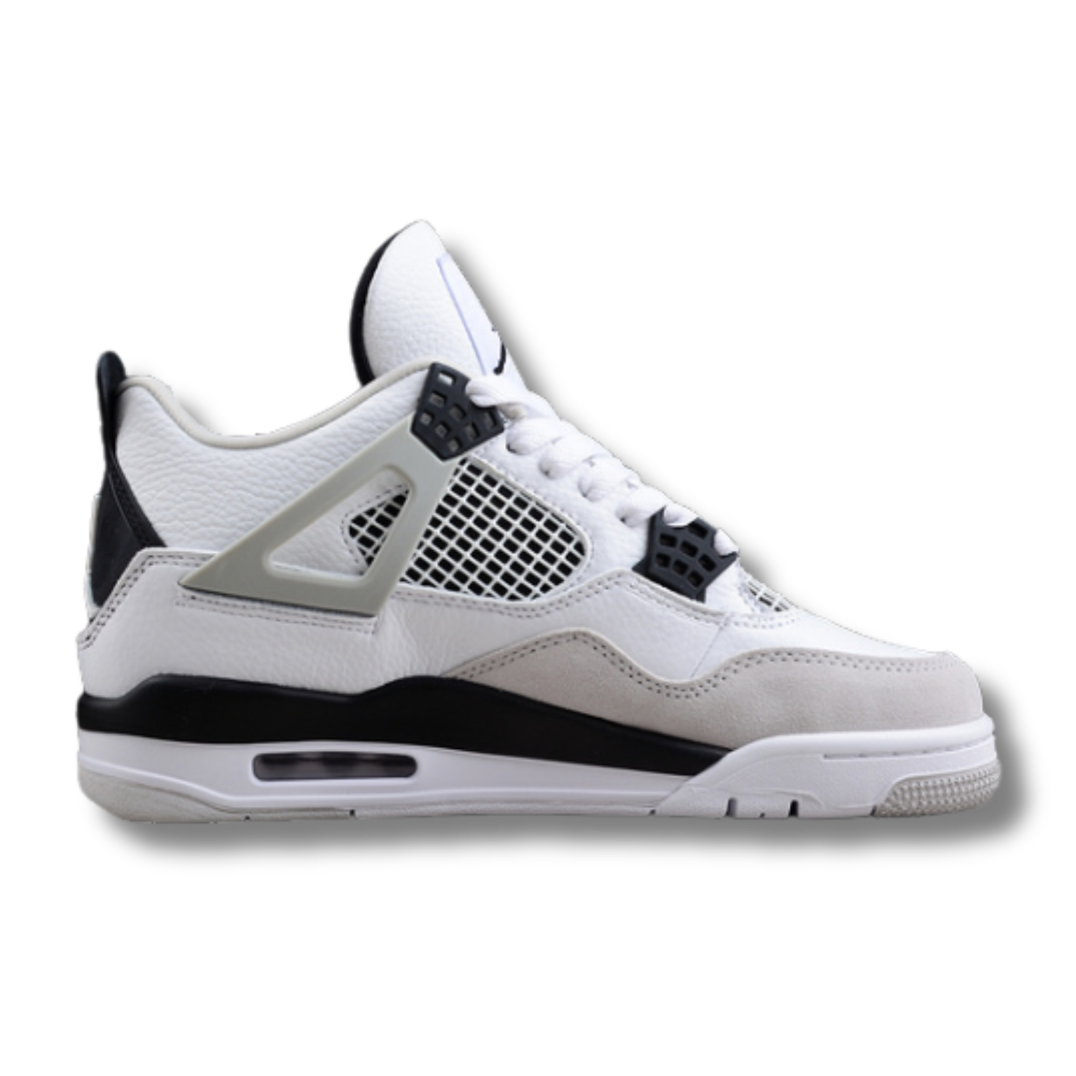 Military Black Jordan 4