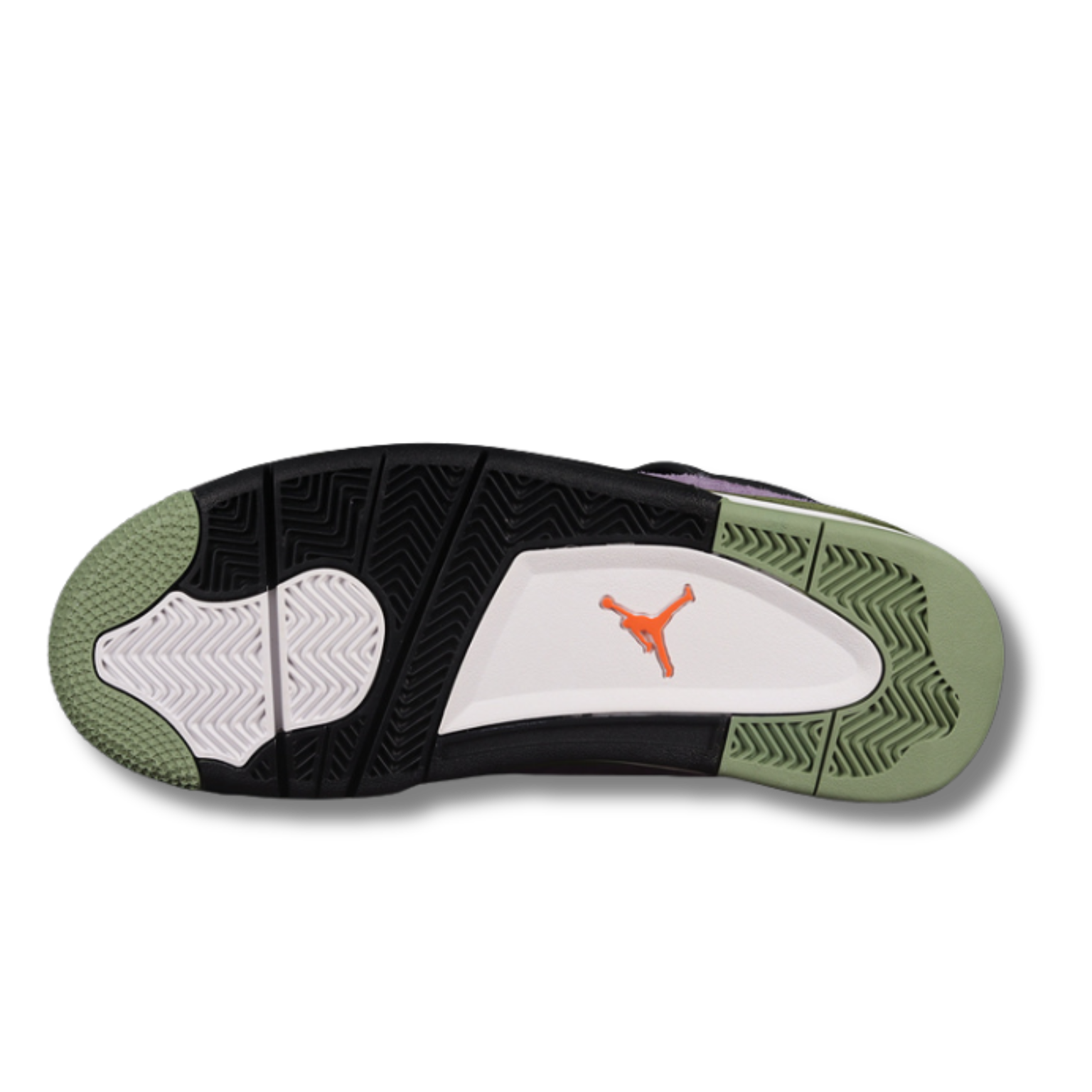 Fleece Violet Jord 4