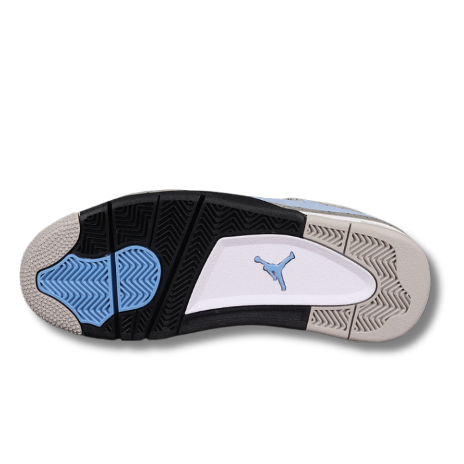 Blue University Jord 4