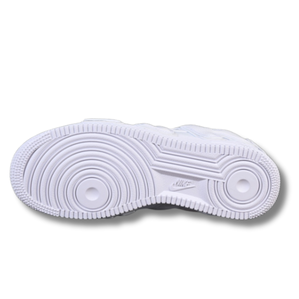 White Sunshine Air F