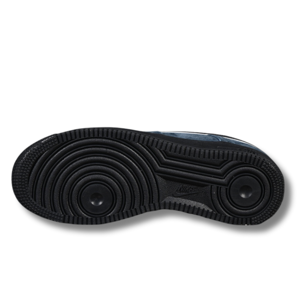 Dark Blue Fleece Air F