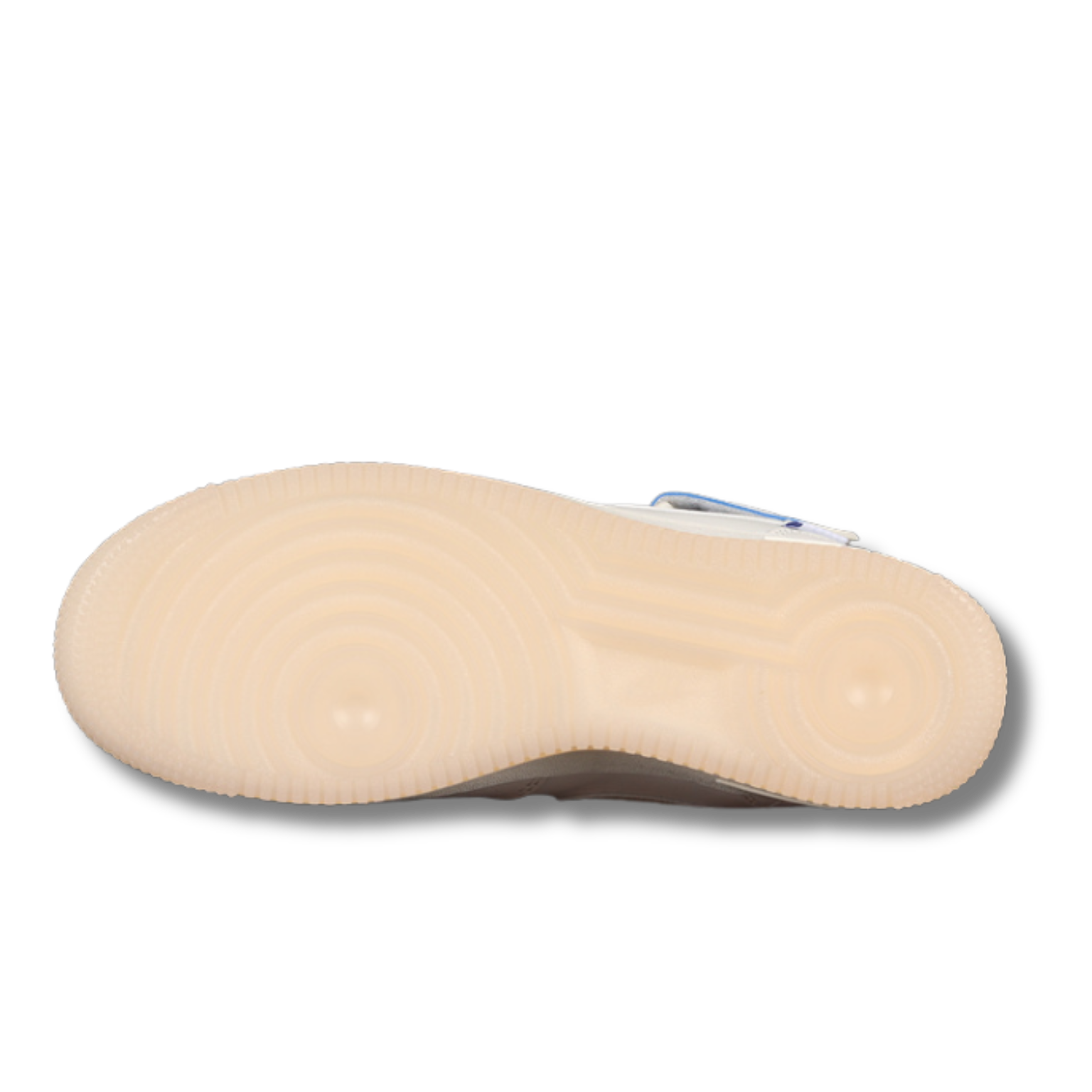 Oldschool Blue High Air F