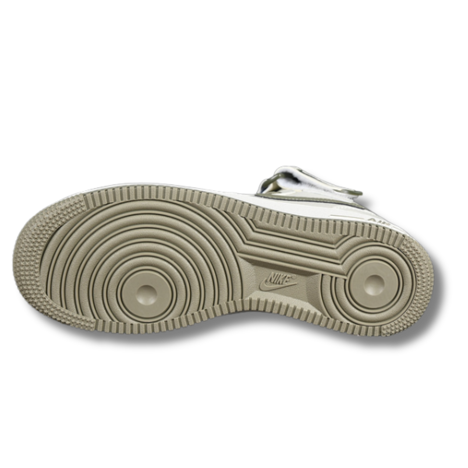 Dry Grass High Air F