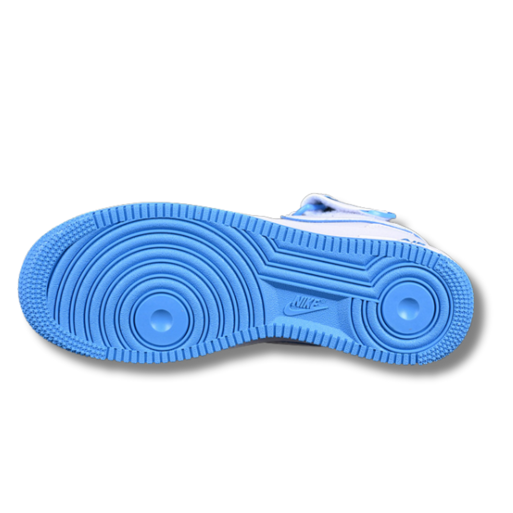 Sky Blue High Air F