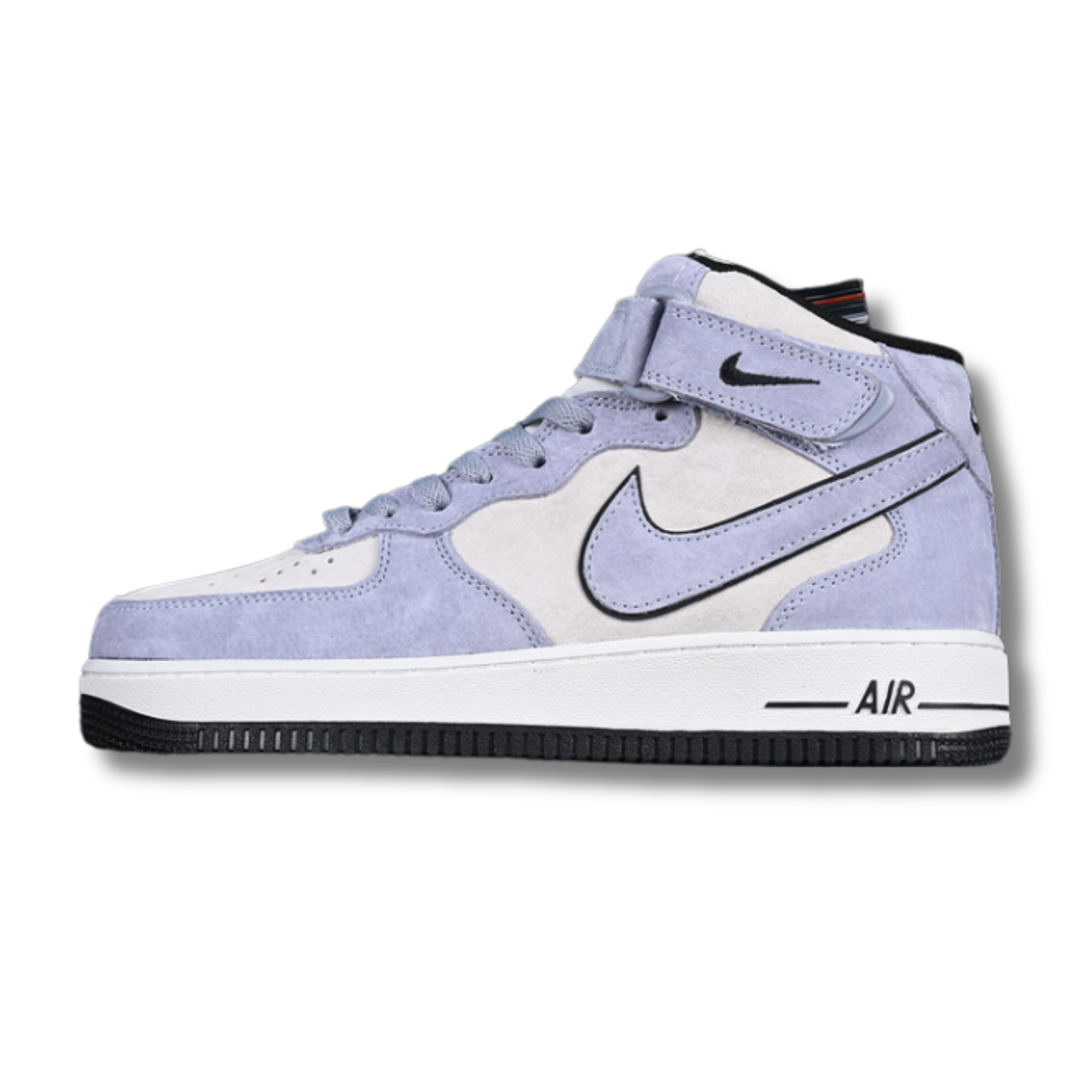 Light Purple High Air F