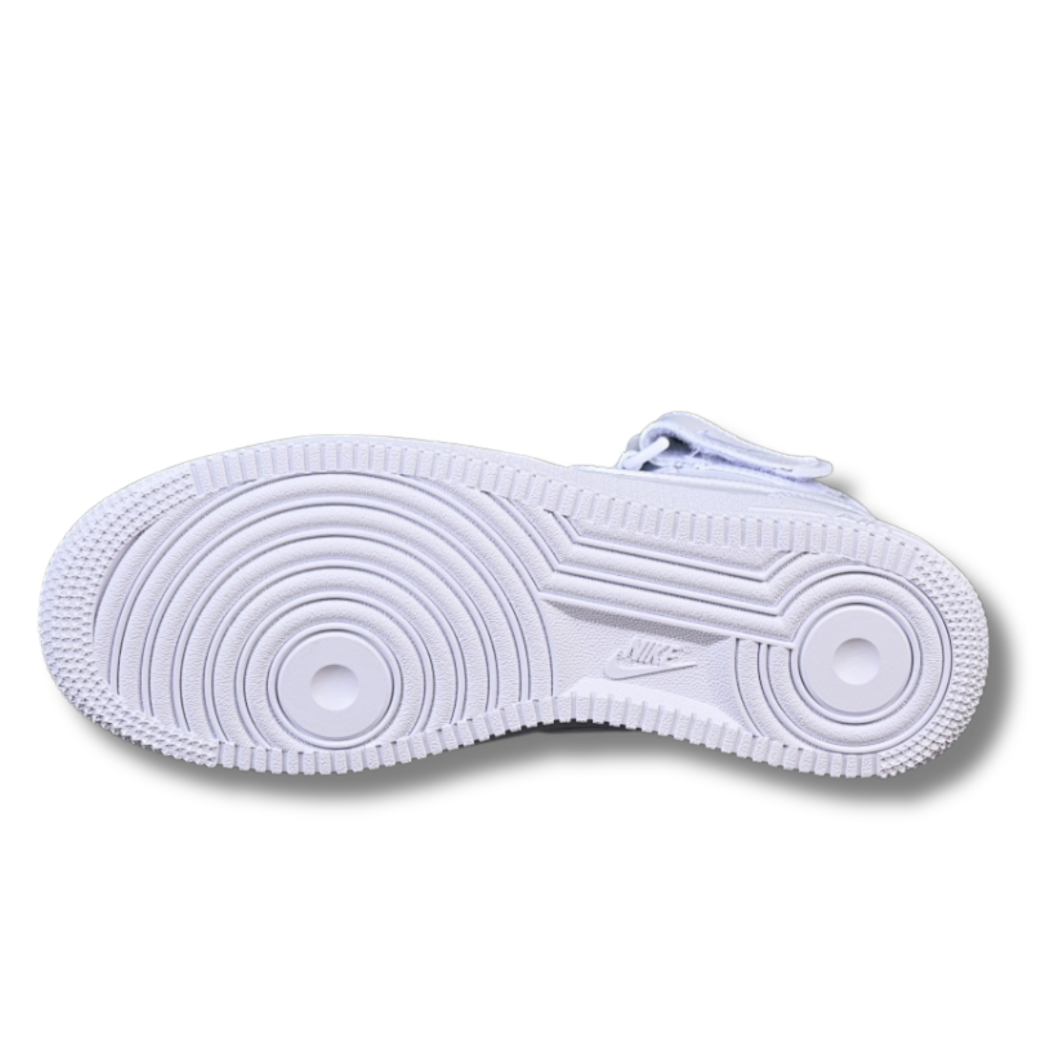 Triple White High Air F