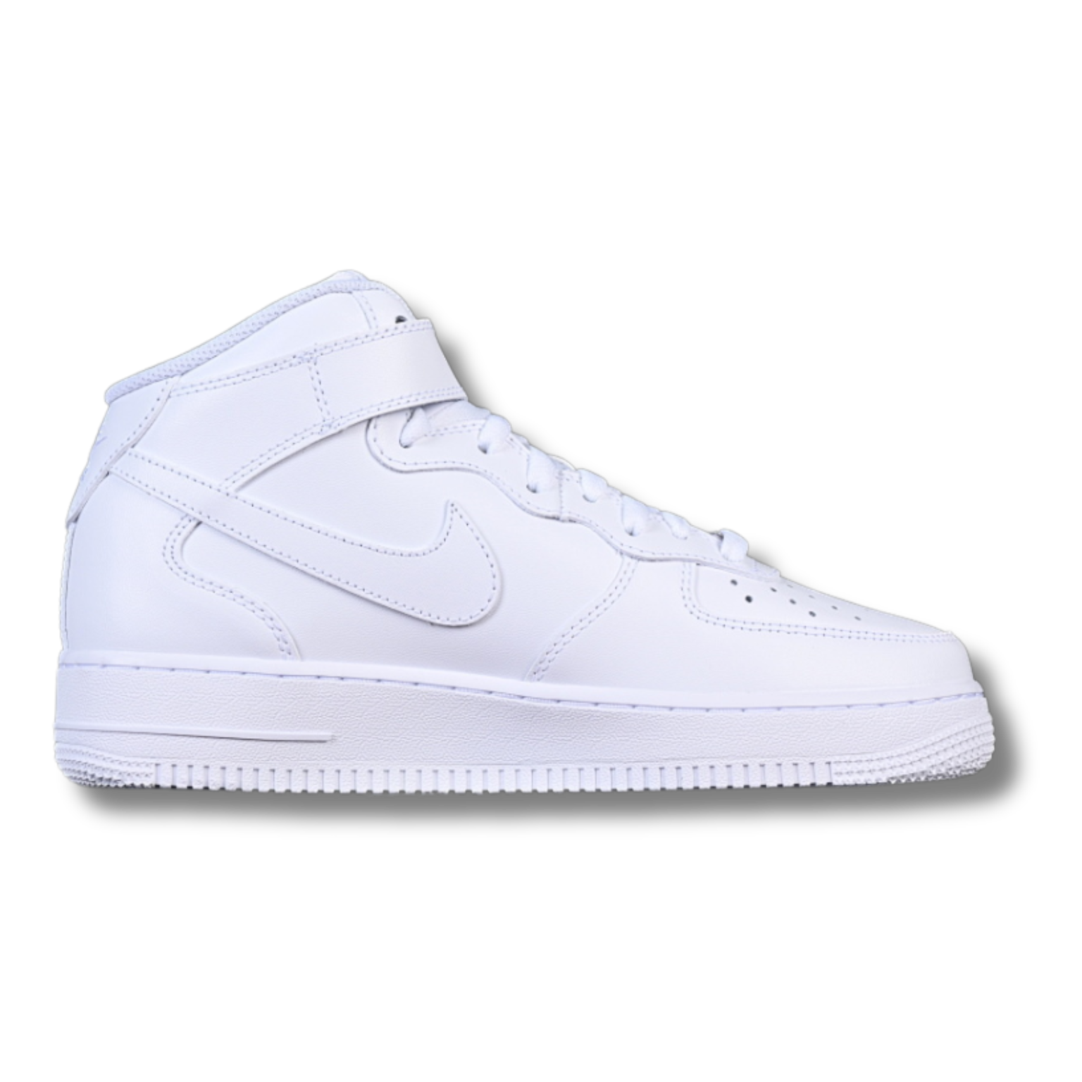 Triple White High Air F