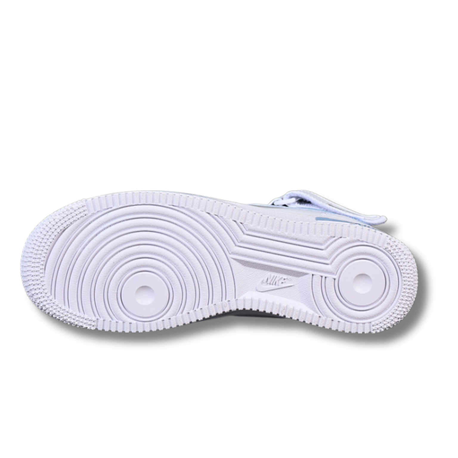 Smoke Blue High Air F