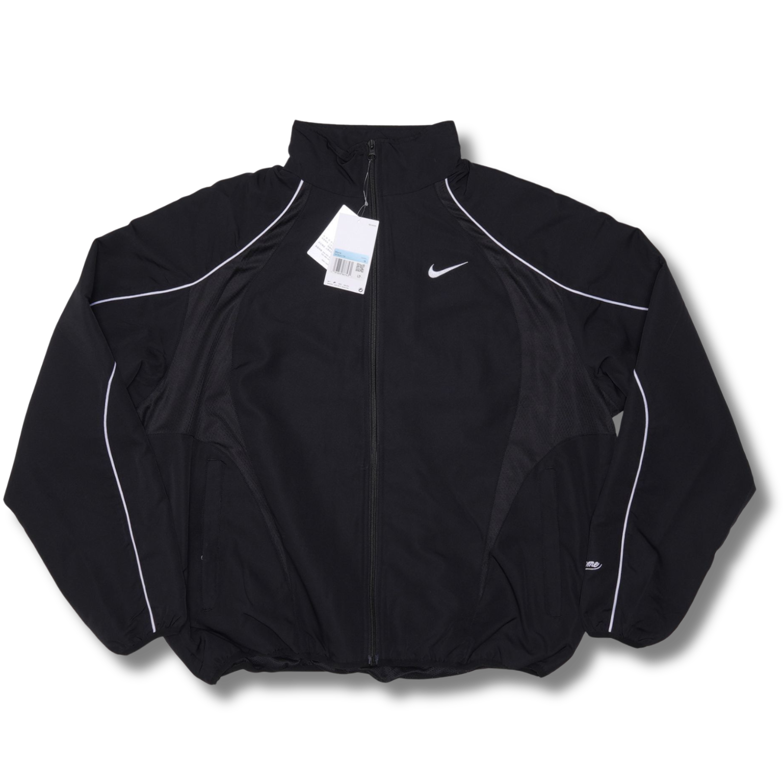 90S Nice Black Jacket