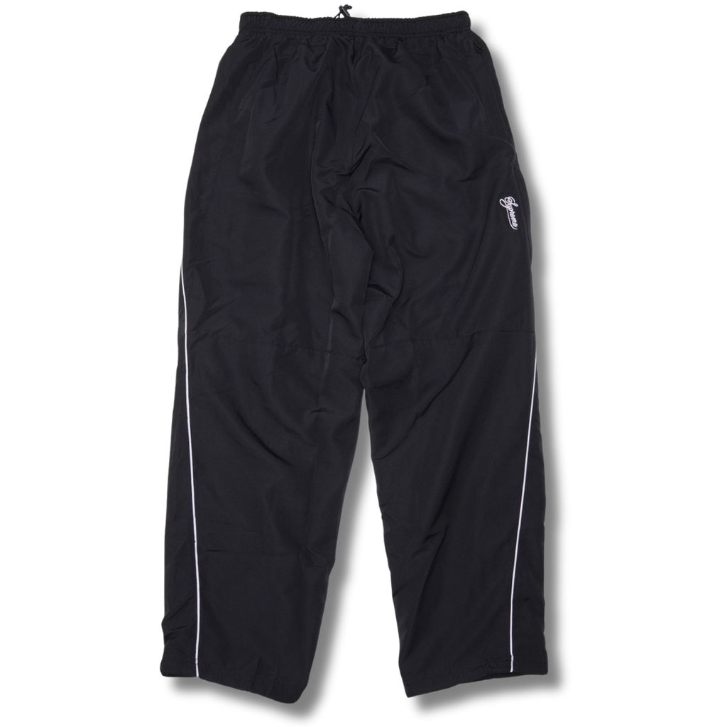 90S Nice Black Trousers