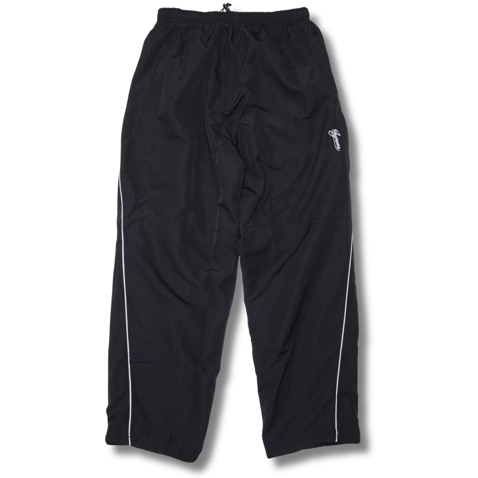 90S Nice Black Trousers