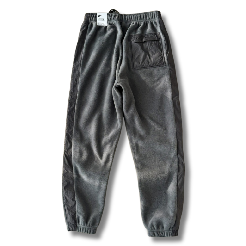 Nice Gray F1 Trousers